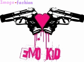 fashion(émo kid)